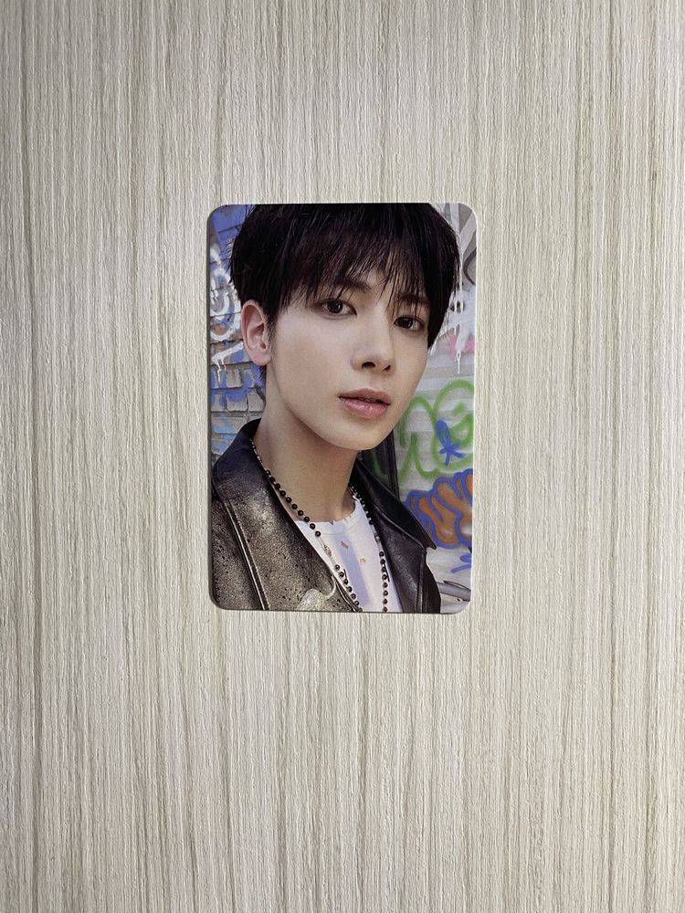 txt photocard taehyun