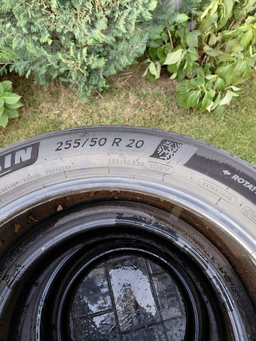 Anvelope 7,51 mm 255/55 R20 XL M+S MICHELIN PILOT ALPIN 5 SUV Ca Noi