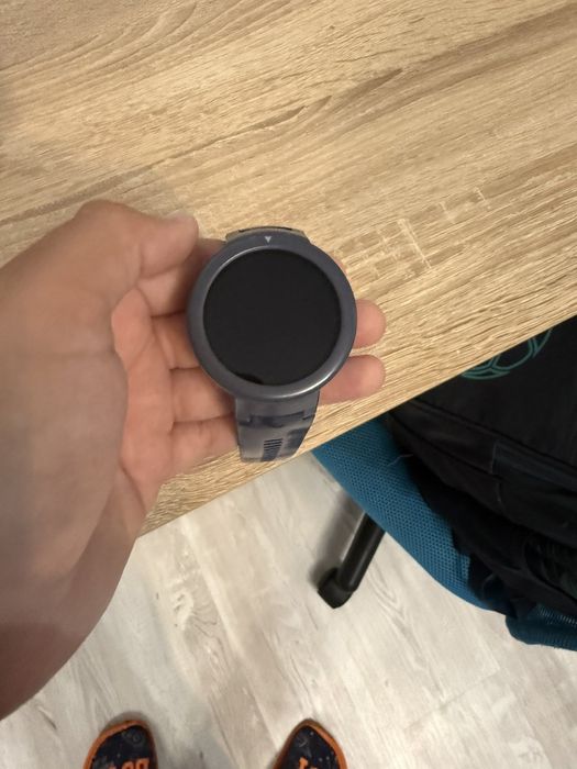 Amazfit verge lite