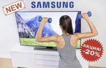 Samsung 43 Smart 4K