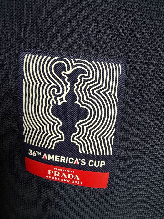 Тениска Prada America cup