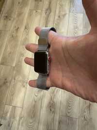 Продам Apple watch 3 series stainless steel, 41 mm
