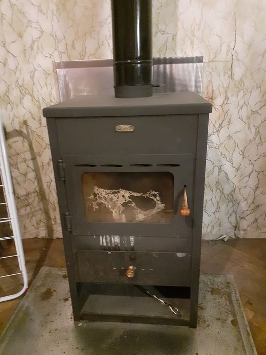 Печка Прити без водна риза само печка