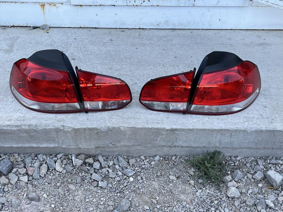 Оригинални Стопове VW Golf MK6 2010 HELLA