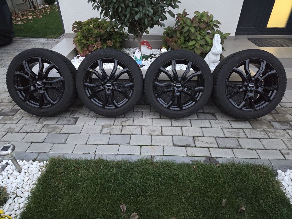 Jante R19 Kia Sportage Nq5 Hyundai Tucson Nx4 Anv iarna 235 50 R19