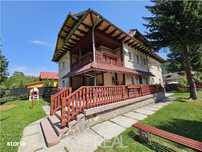 Vila cu vedere la Muntii Bucegi - 560 mpc si 963 mp teren - Zamora