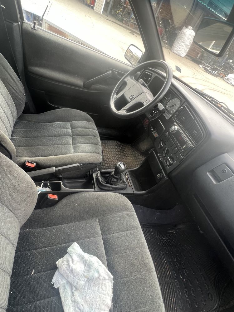 Volkswagen Passat 2 / Пасат 2 НА ЧАСТИ