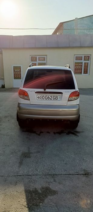 Матиз Бест в хорошем состоянии