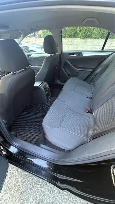 VW jetta 1.2 tsi 2014