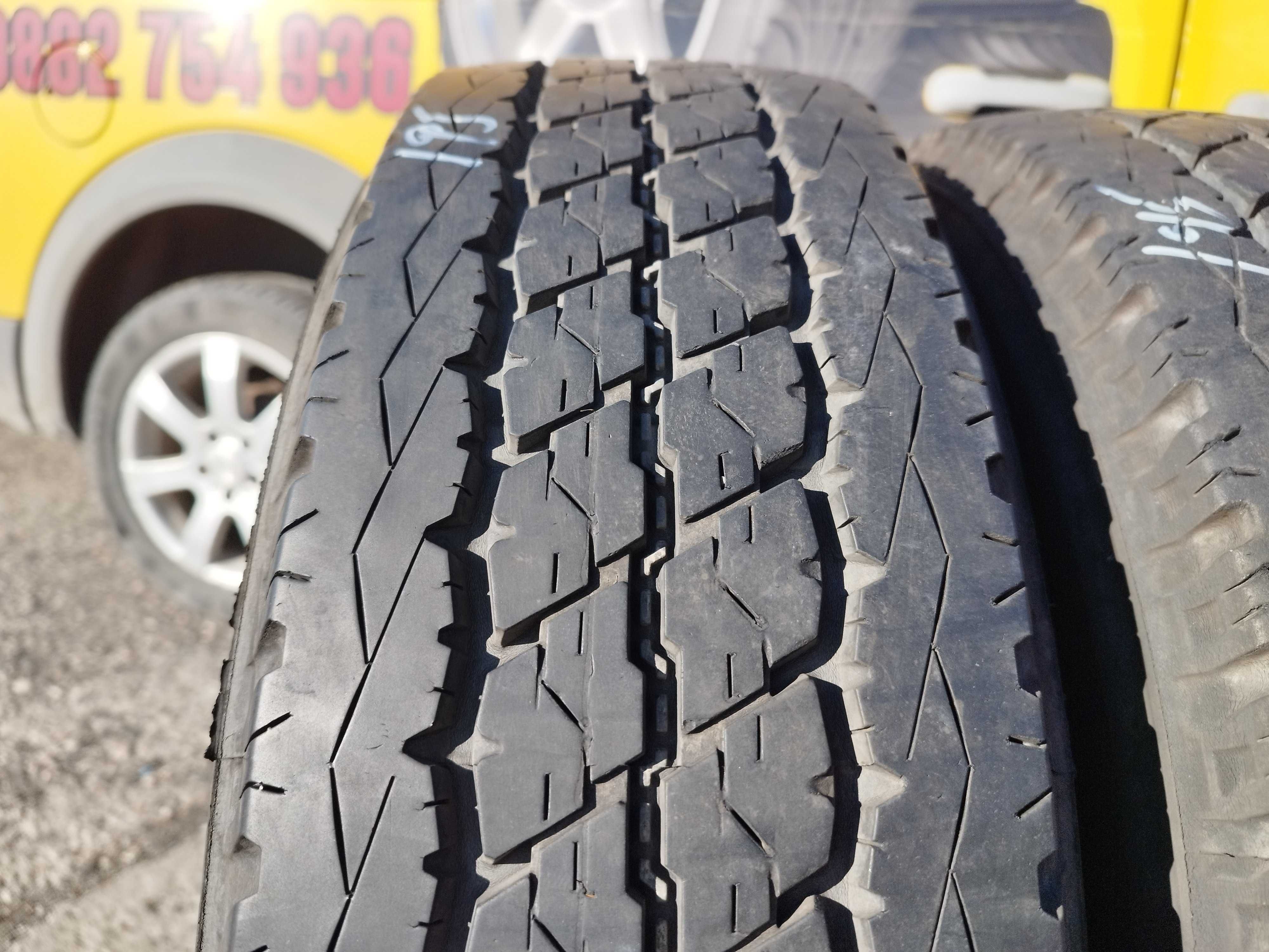 16 джанти 6х180 FORD Trasit 6J et109.5 Bridgestone 195/75/16 2018г