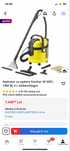 Aspirator Karcher injectie-extractie