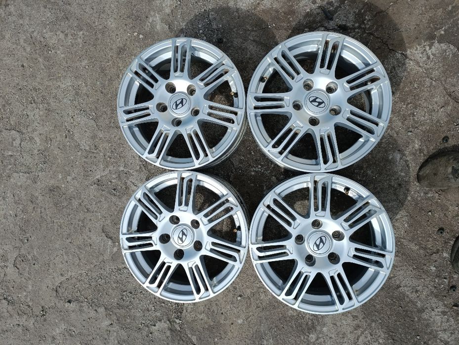 Продам диски на Hyundai