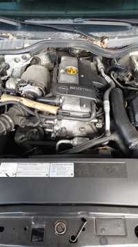 Двигатель на Опель Омега 2.2 TDI рестайлинг