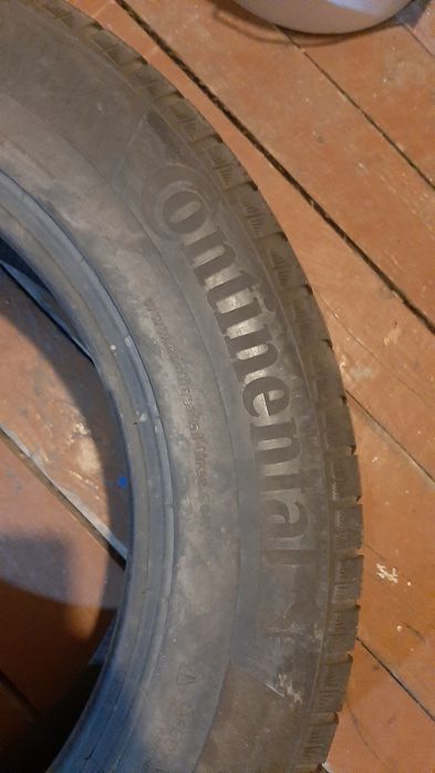 Продам зимние не шиповпнные балоны Continental  225/65 R17