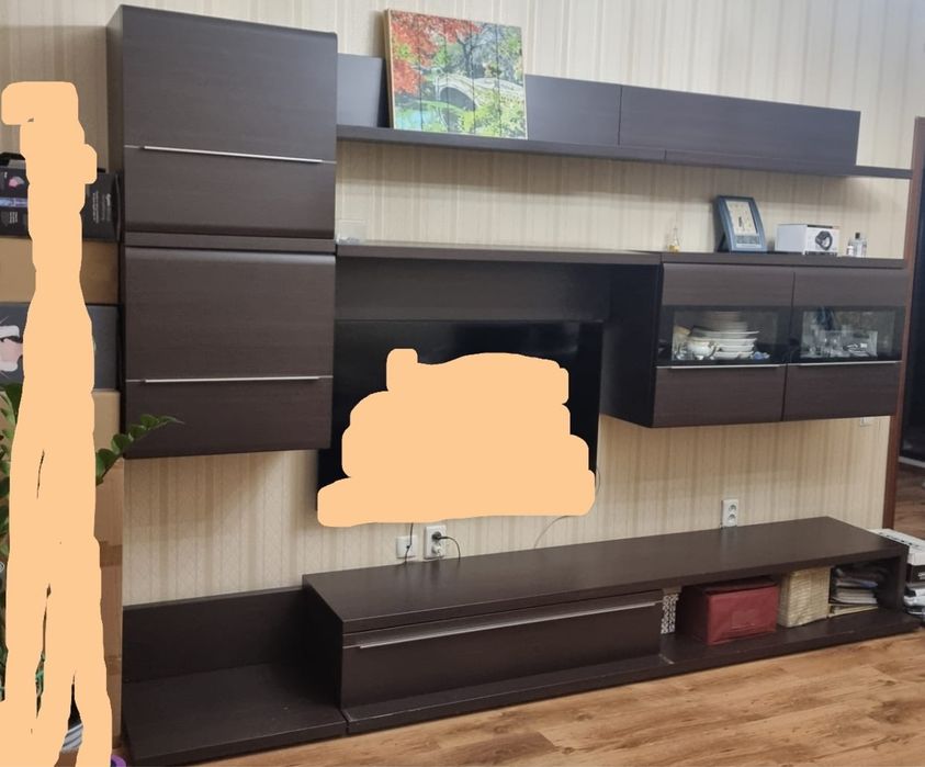 Продам ТВ-зону для гостиной