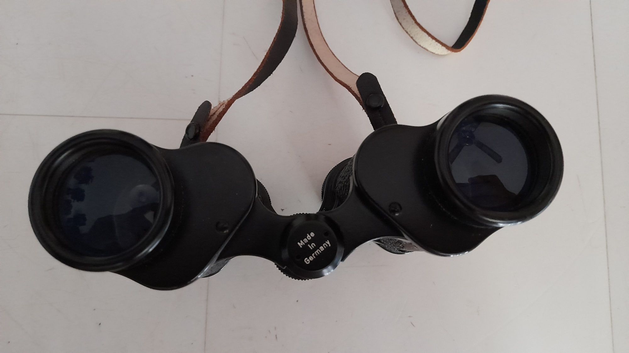 binoclu Hertel Reuss 10×32
