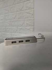 Hub 4-USBuri pentru laptop