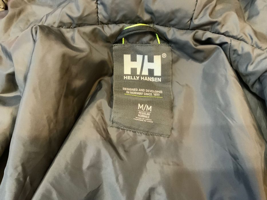 Helly Hansen-оригинално  яке 50-52л