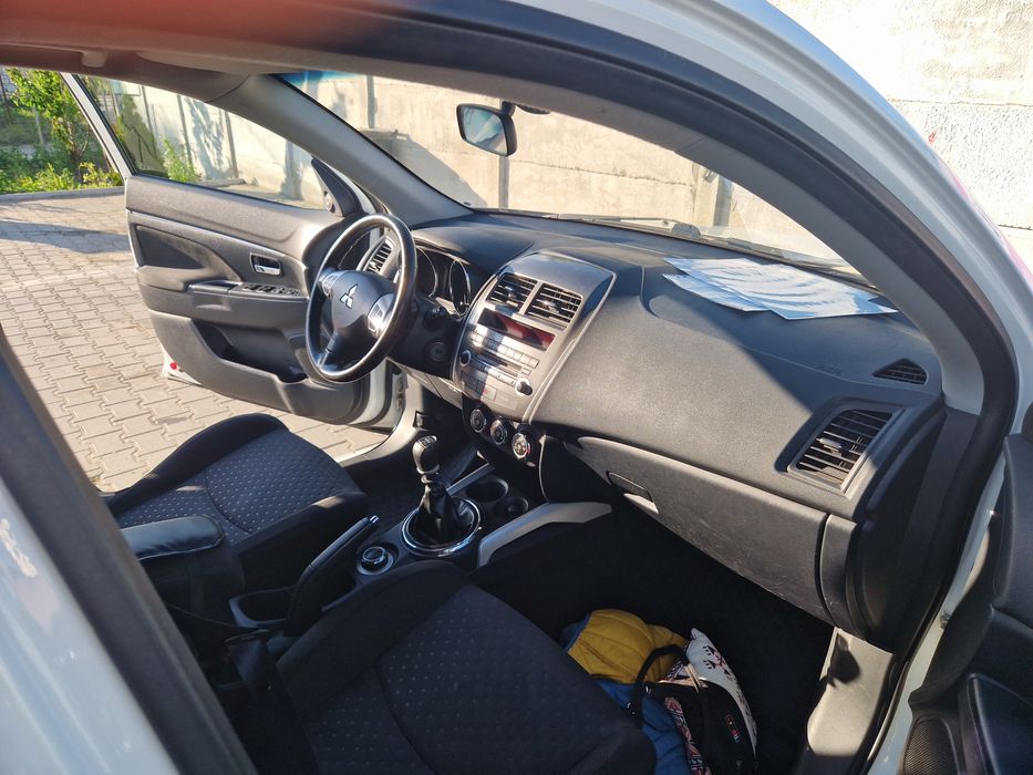 Mitsubishi ASX de vanzare