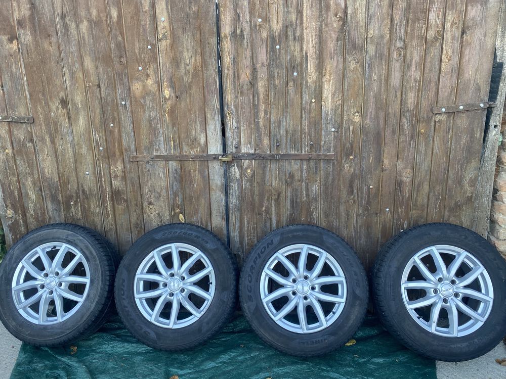 Джанти 18 5х120 Джанти 18 5х120