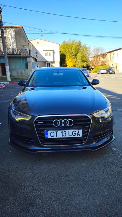 Vând Audi A6 , an2011 ( Urgent )