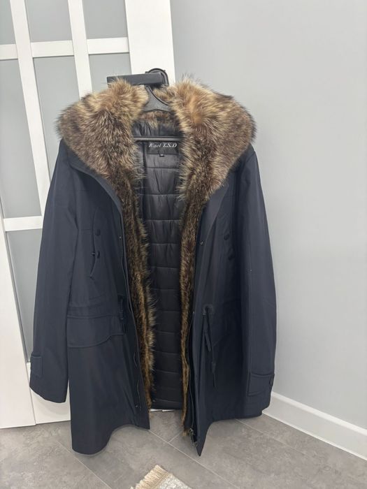 Продается мужская новая куртка