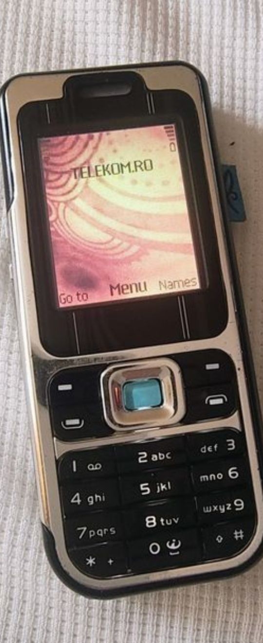 Nokia 7360 ( decodat, stare foarte buna)