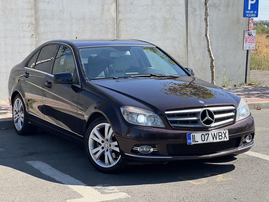 Mercedes Benz C Class 250CDI 4x4