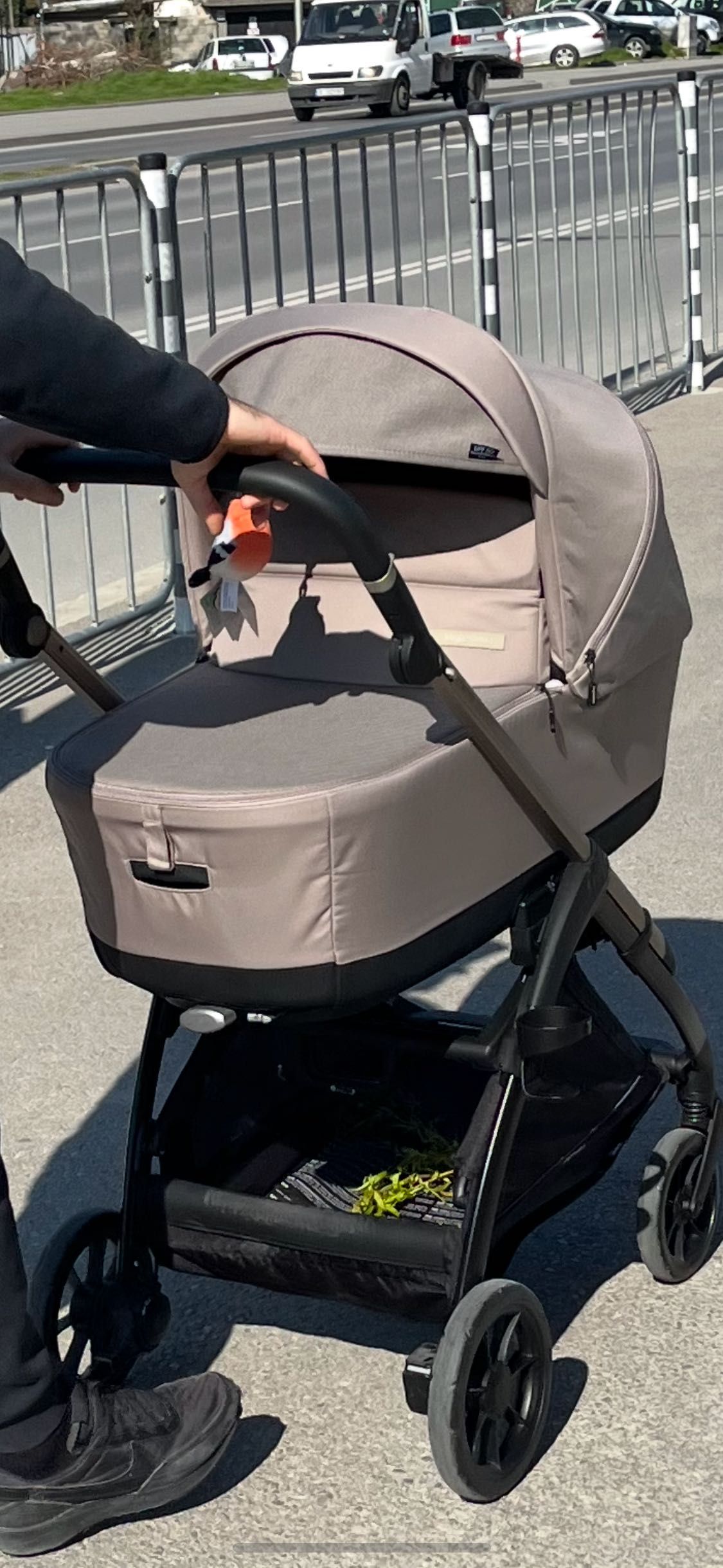 Inglesina Electa бебешка количка 4 в 1