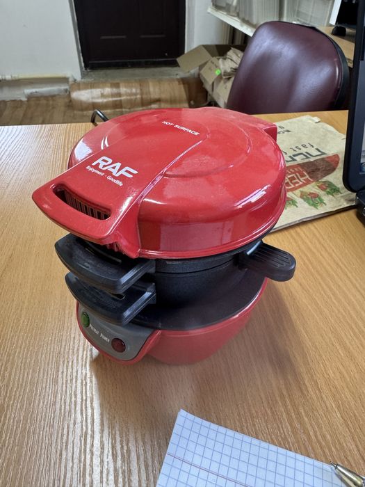 Бургер мейкер новый