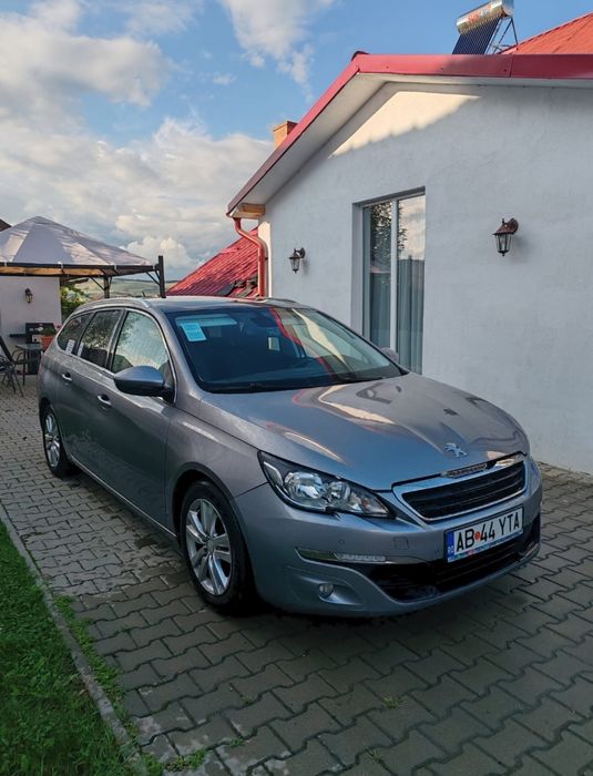 vand Peugeot 308 an 2015 euro 6