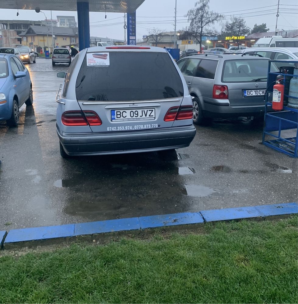 Dric Mercedes W 210,E Class,106,000 KM Reali