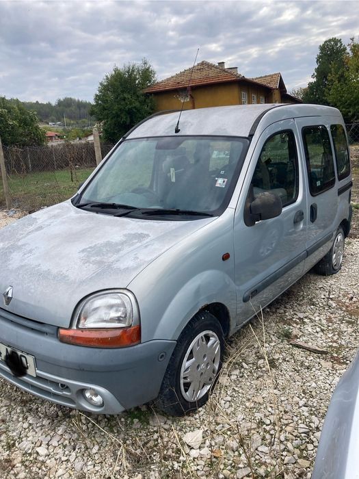 Renault Kangoo 1.4. На части. 2000г.