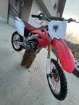 Honda crf250r 2009