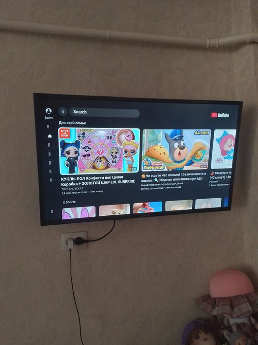 Смарт телевизор Тв