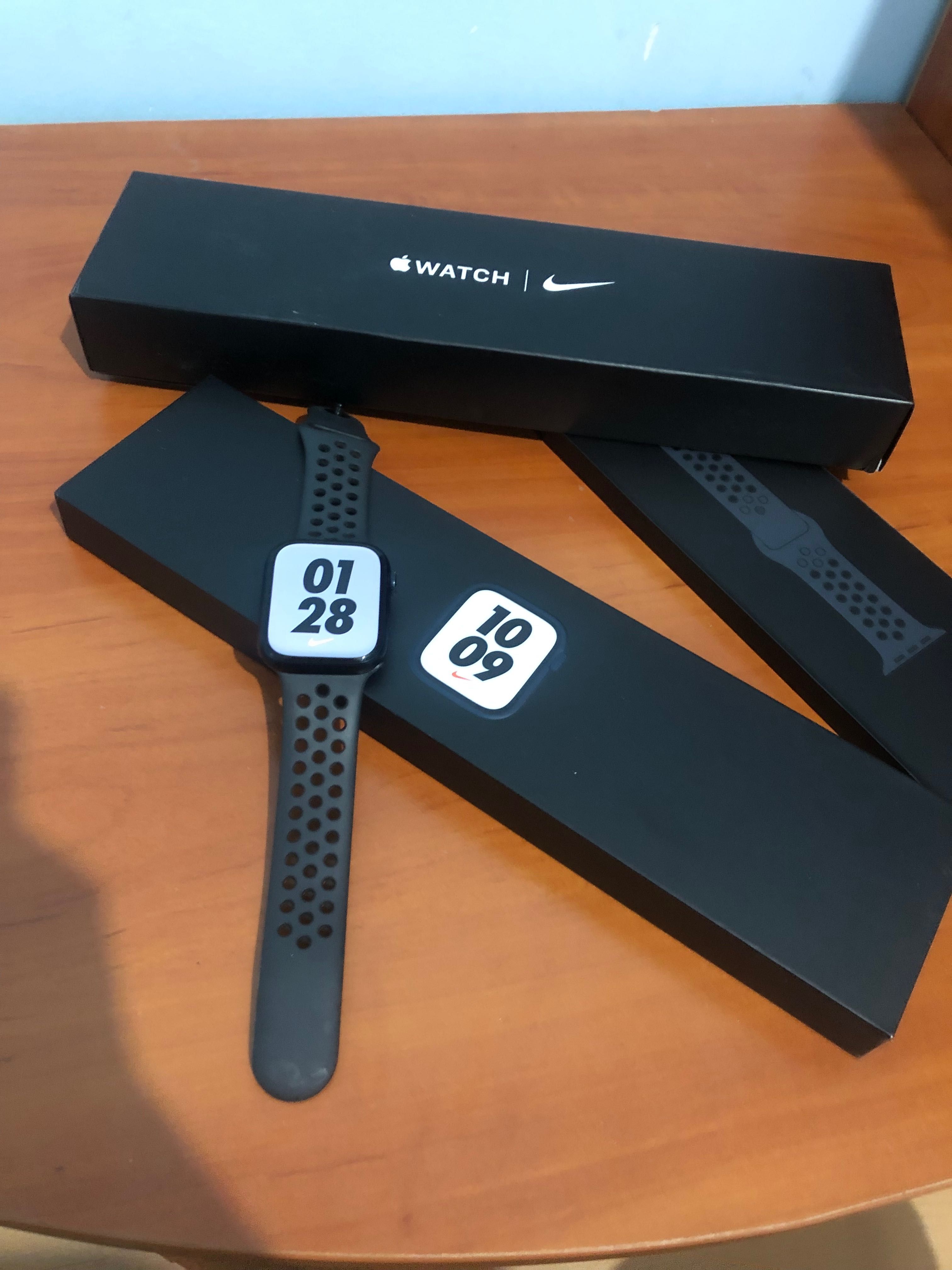 Apple Watch 7 Series (Nike) 45мм