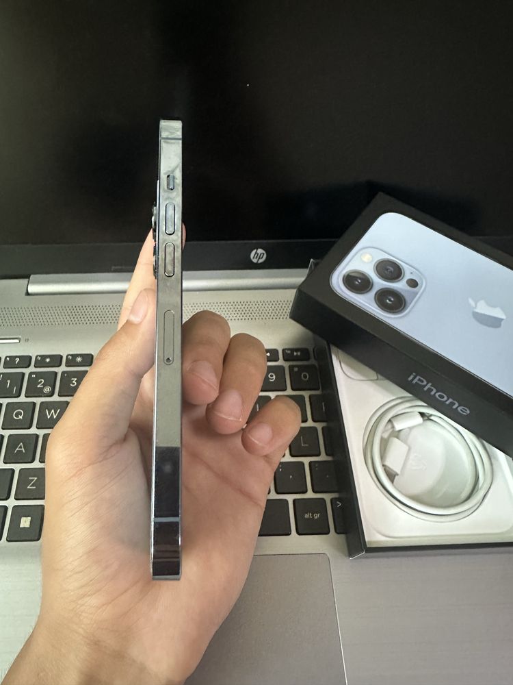 iPhone 13 Pro 256GB | Ideal holat | Face ID | Ishlatilgan | RMA