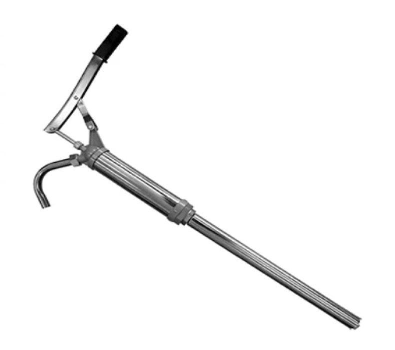 Pompa manuala cu levier, pentru extras lichide