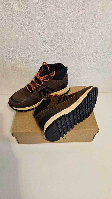 Ghete de piele pentru barbati