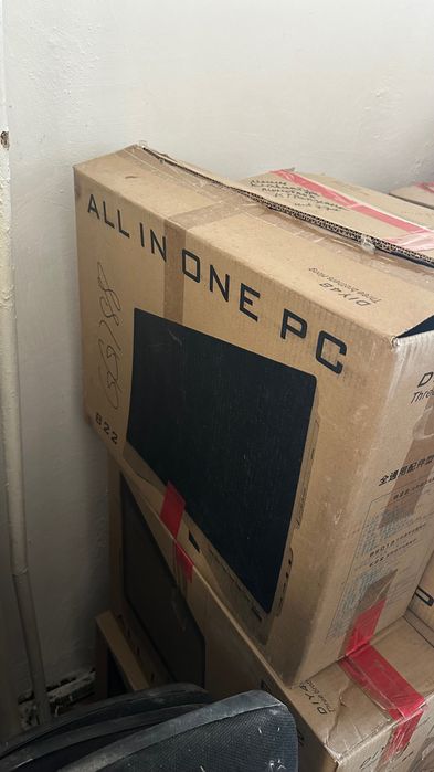 Продажа б/у моноблоков