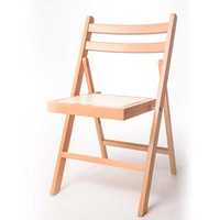scaun pliabil lemn