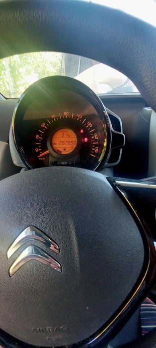 Citroen C1 ,benzina,an 2014