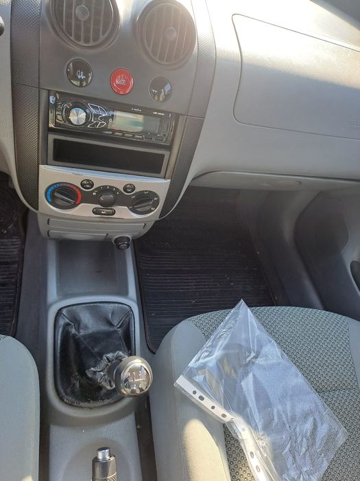 Chevrolet kalos 1.4 benzina 2005 itp 2026 750euro