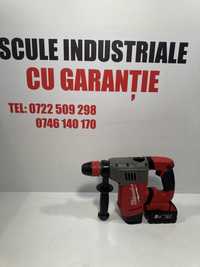 Milwaukee M18 CHPX rotopercutor bormasina sds plus gaurit beton bosch