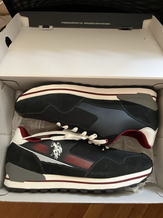 Мъжки обувки U.S. Polo