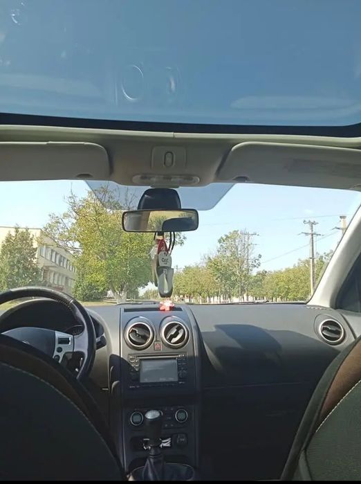 Nisan Qashqai 15 DCI