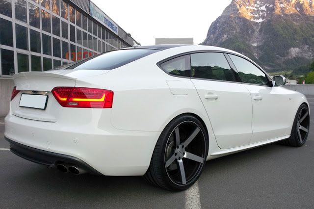 Eleron AUDI A5 SPORTBACK Sline S LINE S-LINE RS5 S5 2009-2015