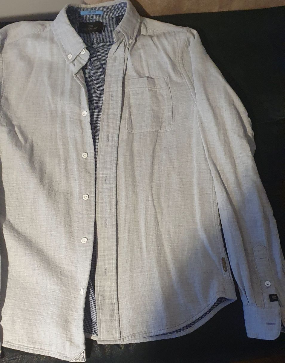 Мъжа спортна риза scotch and soda M