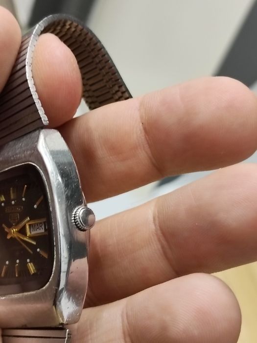 Seiko 5 automatic