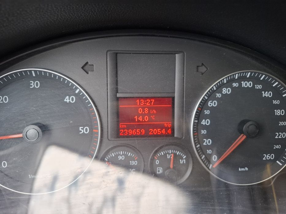 Golf  5 variant 2008 2.0 tdi 140 cai